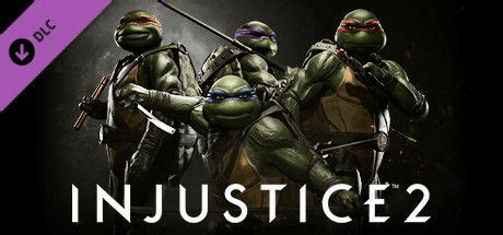 Injustice 2: TMNT (2018) - MobyGames