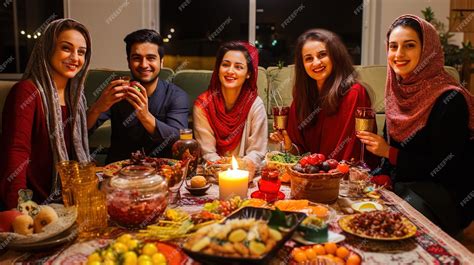 Premium Photo | Enchanting shabe yalda celebration photos and yalda ...