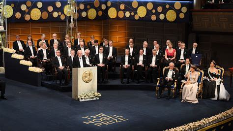 The Nobels Overwhelmingly Go to Men — This Year's Prize For Medicine ...