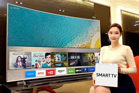 Samsung 2016 Tizen Smart TV System Review - GearOpen.com