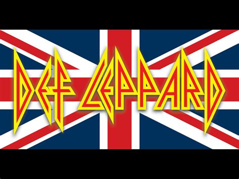 Def Leppard Wallpapers - Wallpaper Cave