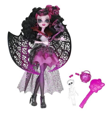 Clawdeen Wolf Doll Ghouls Rule