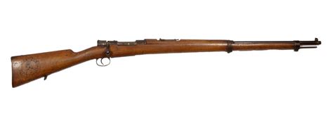 Boer Mauser rifle | NZHistory, New Zealand history online