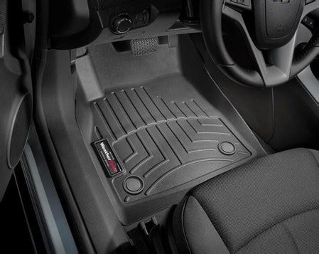 Chevrolet Cruze Floor Mats & Liners | All Weather, Carpet, Personalized