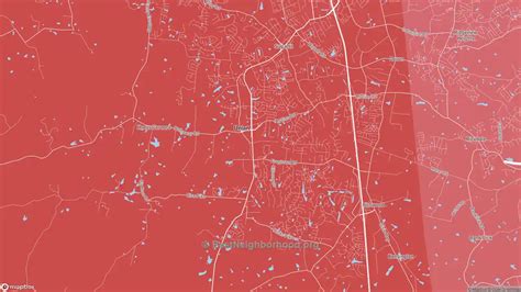 Union, KY Political Map – Democrat & Republican Areas in Union ...