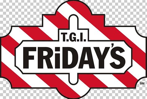 TGI Friday's Restaurant TGI Fridays Cuisine Of The United States Logo PNG, Clipart, Area ...