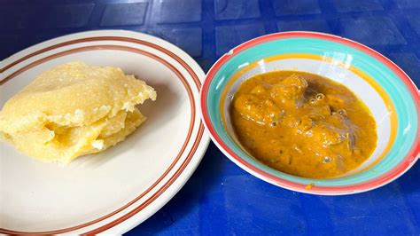 Itsekiri Foods: Banga, Starch, Owo, and Garri