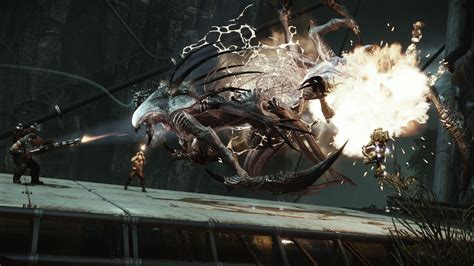 Meet the Monsters in Evolve | GamesRadar+