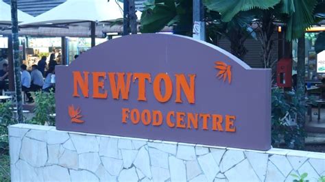 Newton Food Centre Singapore | tripAtrek Travel