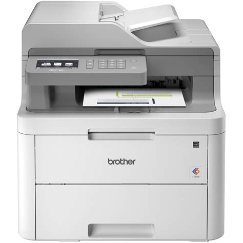 Brother MFC-L3710CW Color LED All-in-One Printer MFC-L3710CW B&H