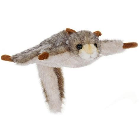 Hansa Flying Squirrel Plush Toy - Walmart.com - Walmart.com