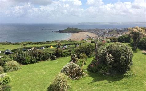 Britain's 20 best coastal campsites