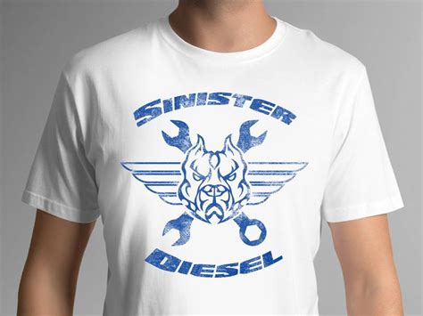 Sinister Diesel Logo