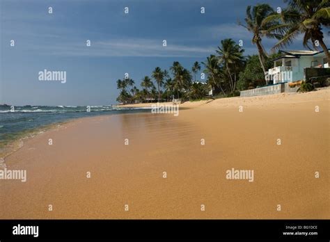 Hikkaduwa Beach, Sri Lanka Stock Photo - Alamy