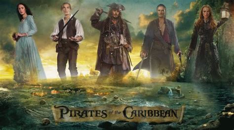 Pirates Of The Caribbean 6: Release Date, Cast, Plot And Every detail ...