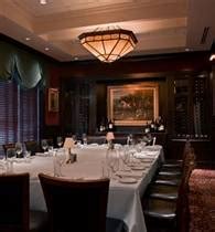 The Board Room, Capital Grille - Chicago- Rosemont, Rosemont, Chicago ...