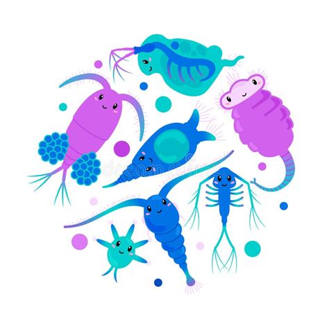 Zooplankton Clipart Clipart Station | Images and Photos finder