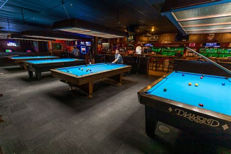 7th Annual Big Tyme Classic One Pocket - Big Tyme Billiards - May 9 - 12th, 2019 - Home ...