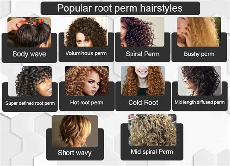 Root Perm | Volume perm | How to do a root perm | Root perm long hair