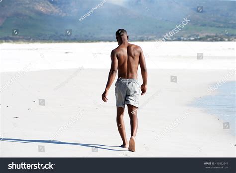 4,267 Black man beach shorts Images, Stock Photos & Vectors | Shutterstock