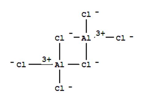 Aluminumchloride (Al2Cl6); Aluminum chloride (AlCl3), dimer; Aluminum ...