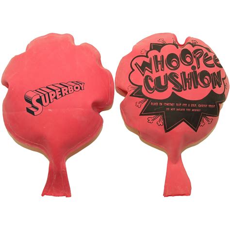 Promo Whoopee Cushions (6" Dia.)