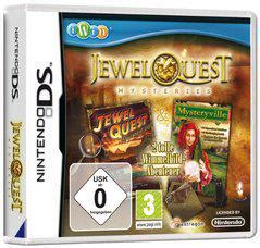 Jewel Quest Mysteries Prices Nintendo DS | Compare Loose, CIB & New Prices