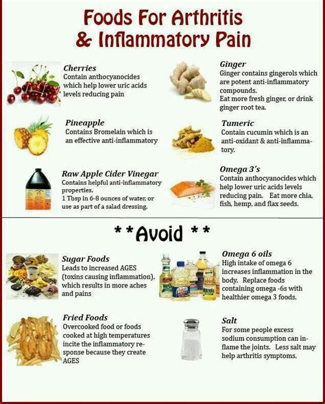 Health | Foods for arthritis, Natural cure for arthritis, Arthritis remedies