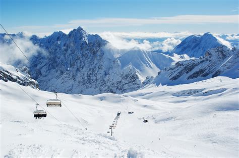 Zugspitze Wallpapers - Wallpaper Cave