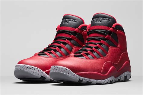 Air Jordan 10 Retro Bulls Over Broadway - Sneaker Bar Detroit