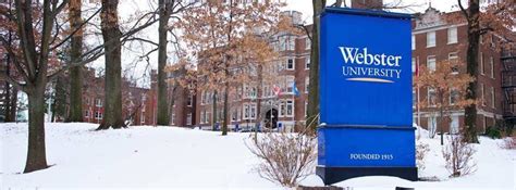 Webster University - Universities.com