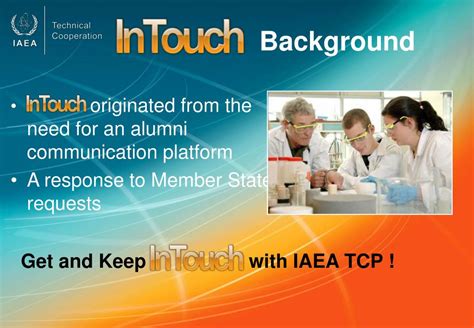 PPT - Intouch.iaea.org PowerPoint Presentation, free download - ID:774413