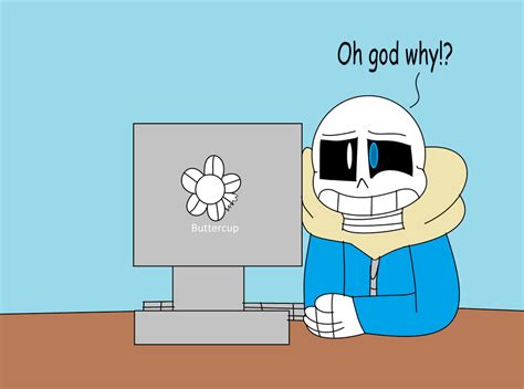 Sans Reacts To Undertale Cringe by Marionette175 on DeviantArt