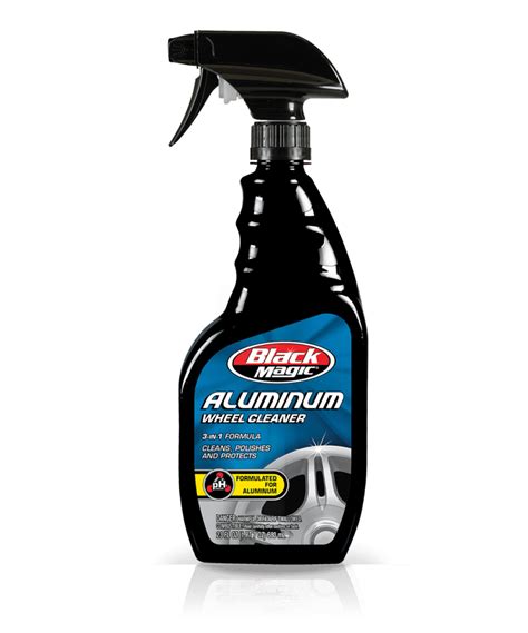 Aluminum Wheel Cleaner