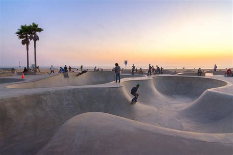 California's 7 Best Skate Parks: Where to Shred and Show Off Your Skills