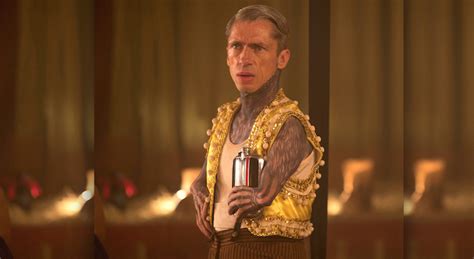 AHS Freak Show's Paul – aka Mat Fraser – on being a sex object, Bradley ...