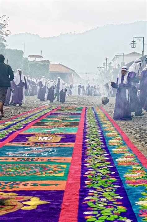 Semana Santa in Guatemala: Traditions and History