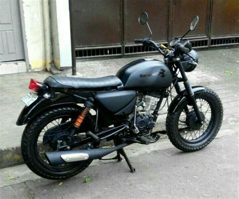 Honda Boxer Cafe Racer | Reviewmotors.co