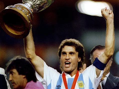 El 11 ideal de Argentina en la historia de los Mundiales: los mejores ...