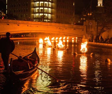 WaterFire Providence [10/23/22]