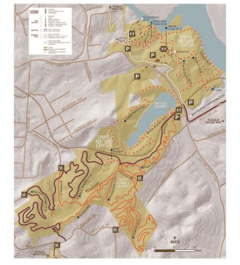 Ijams Nature Center & Quarries | Knoxville's Urban Wilderness