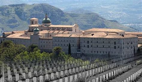 The Battle of Monte Cassino: Italy’s Monastery Fortress