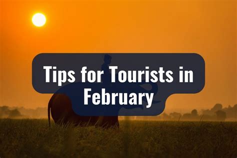 Thailand's Weather in February: Essential Tips For Travelers - ThailandSimple