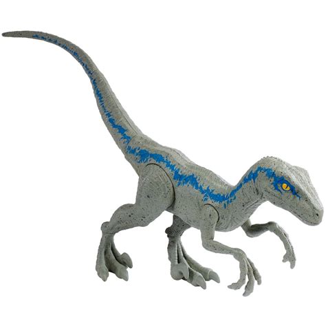 Jurassic World Velociraptor Blue Basic 12-Inch Action Figure