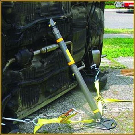 Paratech Standard Vehicle Stabilization Kit | Vehicle Rescue | Rescue Equipment | Feldfire.com