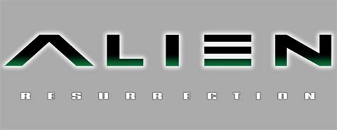 Alien Movie Logo - LogoDix