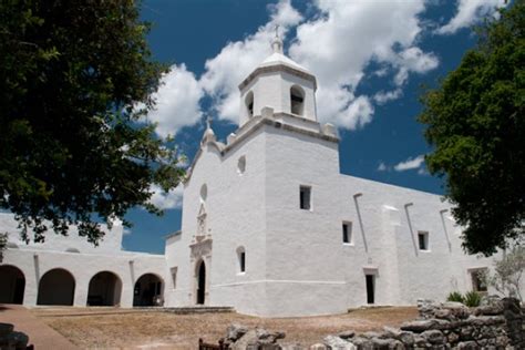 Goliad State Historical Park - Goliad TX - Living New Deal