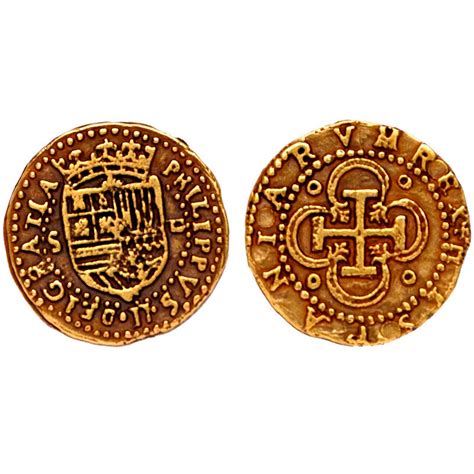 Spanish Gold Doubloon for sale | Only 4 left at -60%