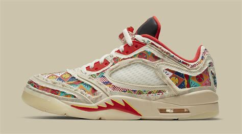 Jordan 5 Low Chinese New Year 2023 – Get New Year 2023 Update