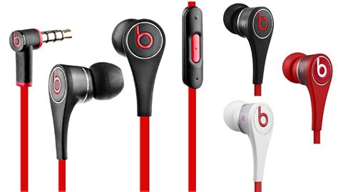 Beats by Dr. Dre - Beats Tour 2.0 In Ear Wired Headphones - Ear Buds ...